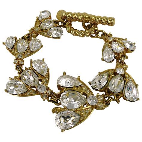 Vintage Dior Bracelet 